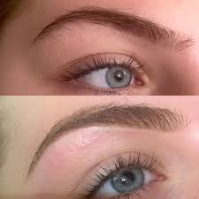 Pretty Brows in Fortlawn- The Brow Bar Lounge.